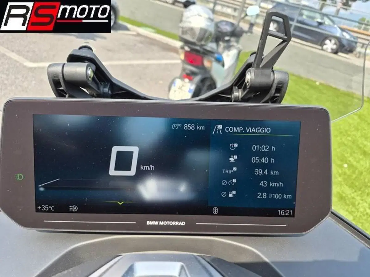 Bmw C 400 GT (2025 - 26) (6)