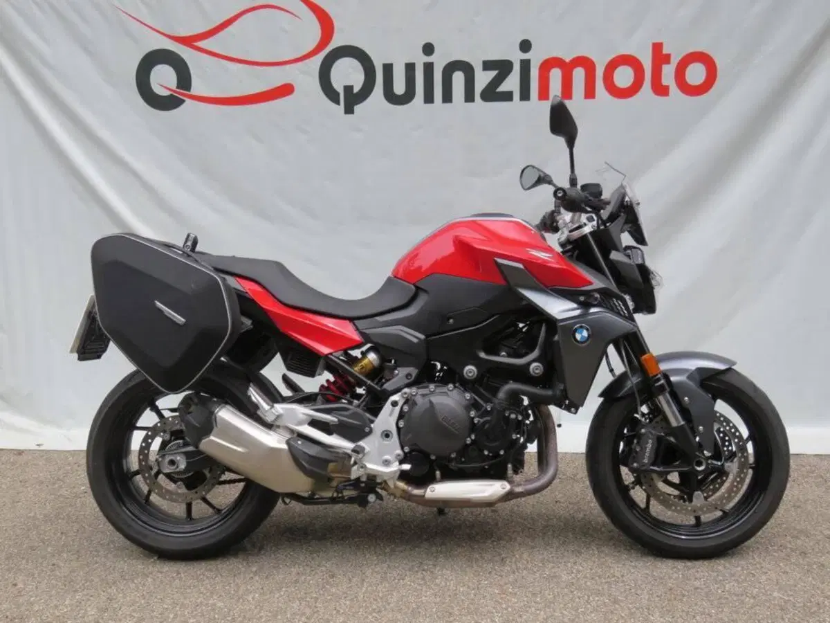 Bmw F 900 R (2021 - 24)