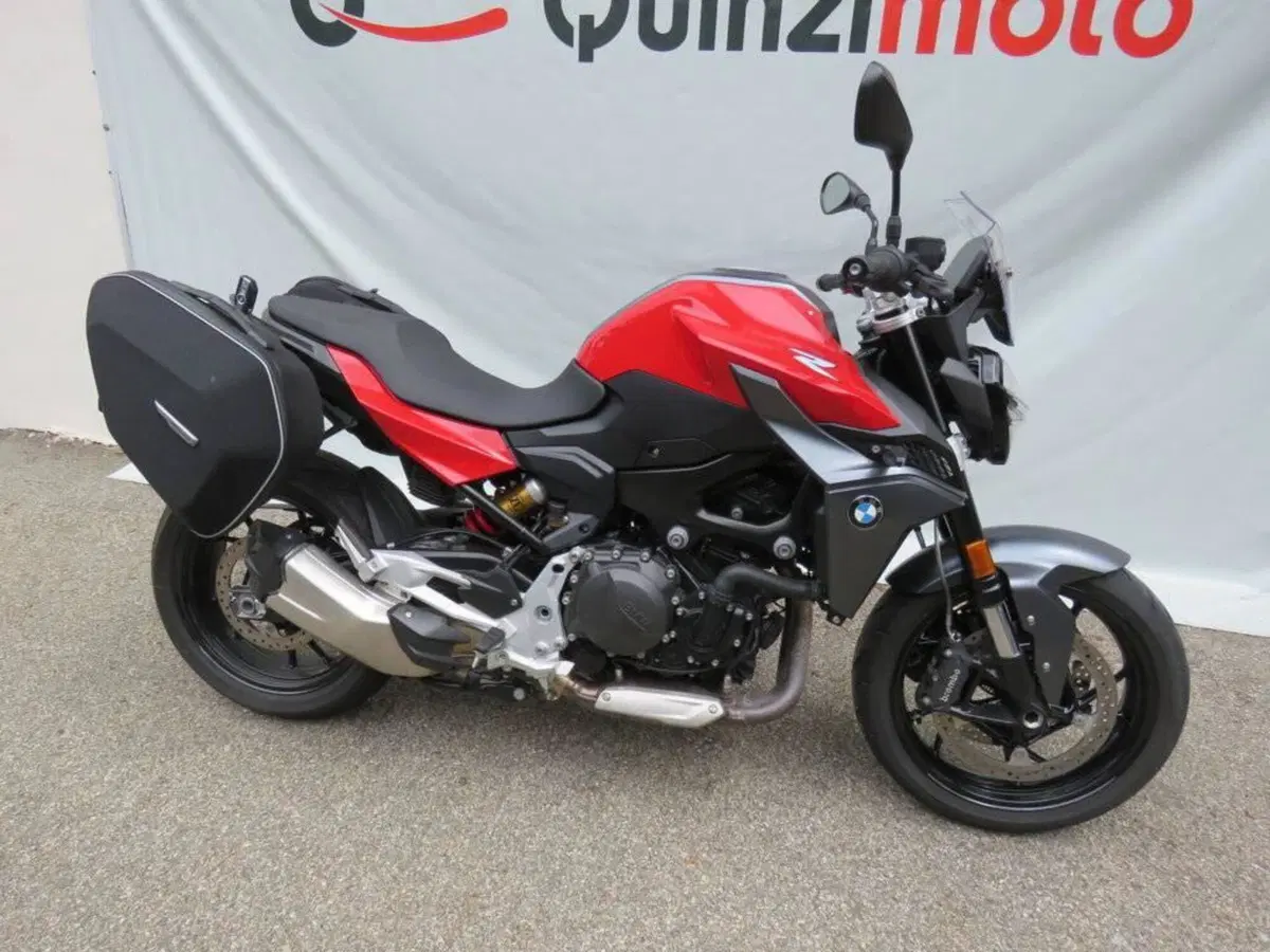 Bmw F 900 R (2021 - 24) (2)