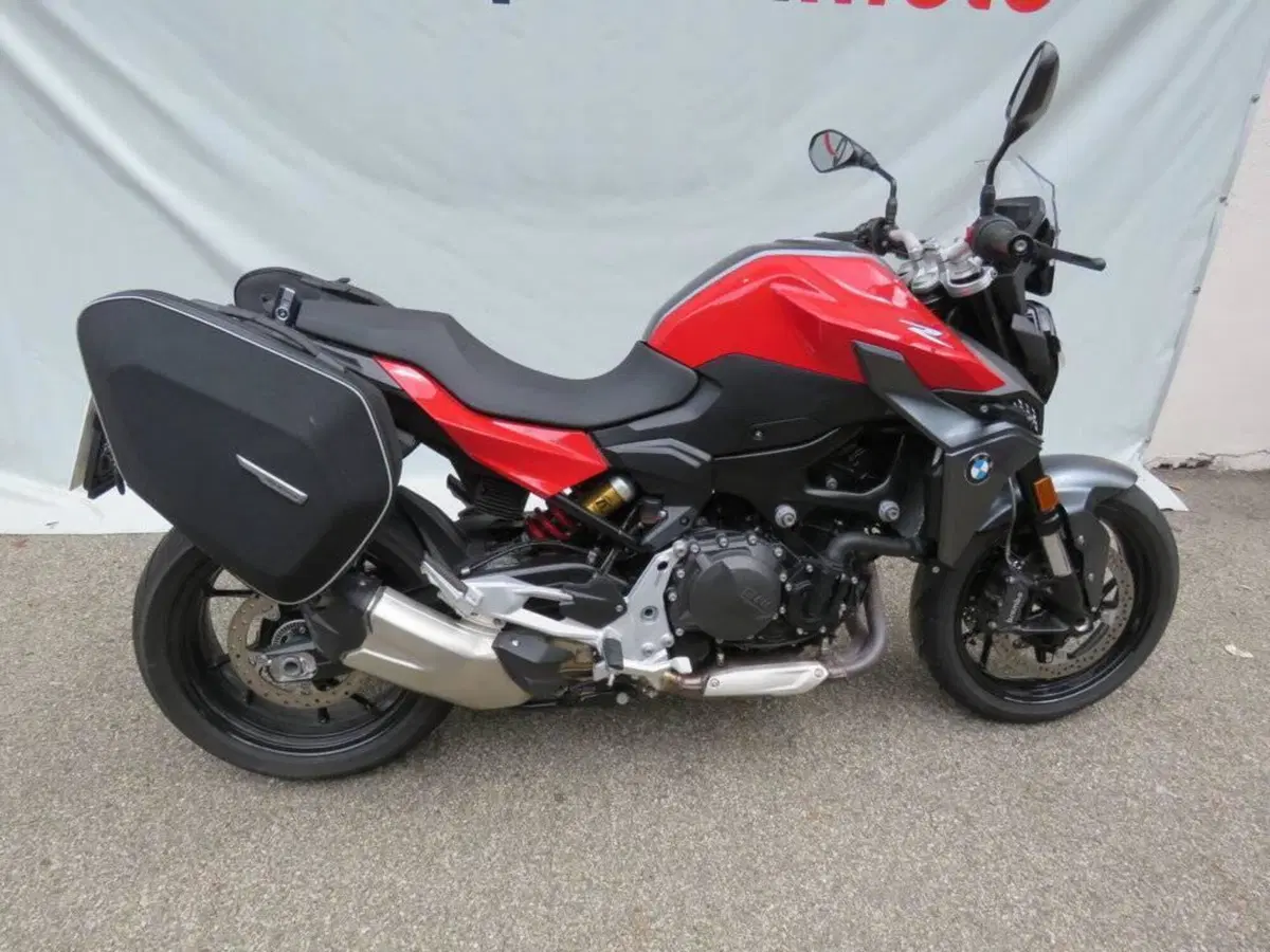 Bmw F 900 R (2021 - 24) (3)