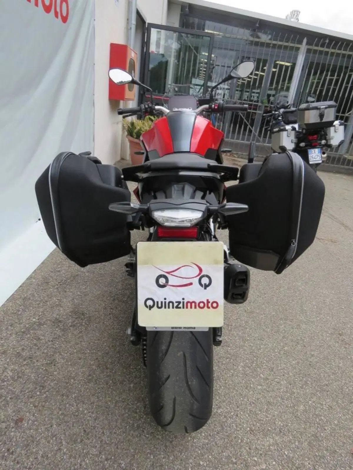 Bmw F 900 R (2021 - 24) (4)