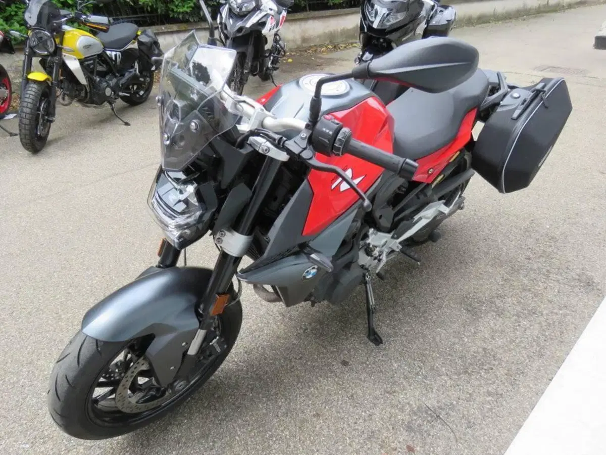 Bmw F 900 R (2021 - 24) (6)