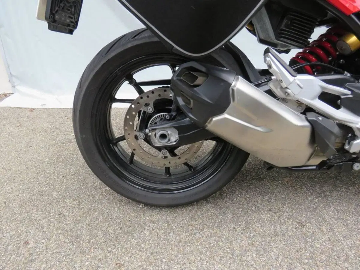 Bmw F 900 R (2021 - 24) (9)