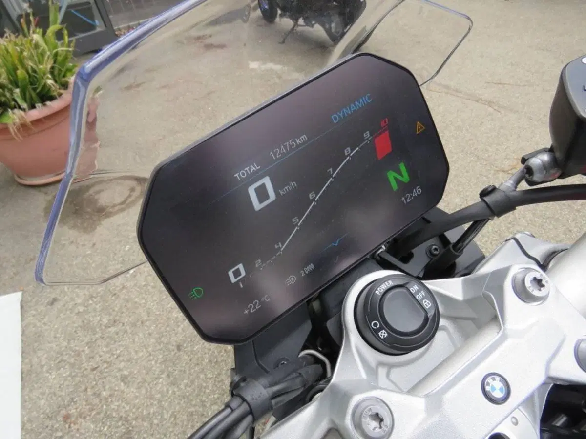 Bmw F 900 R (2021 - 24) (14)