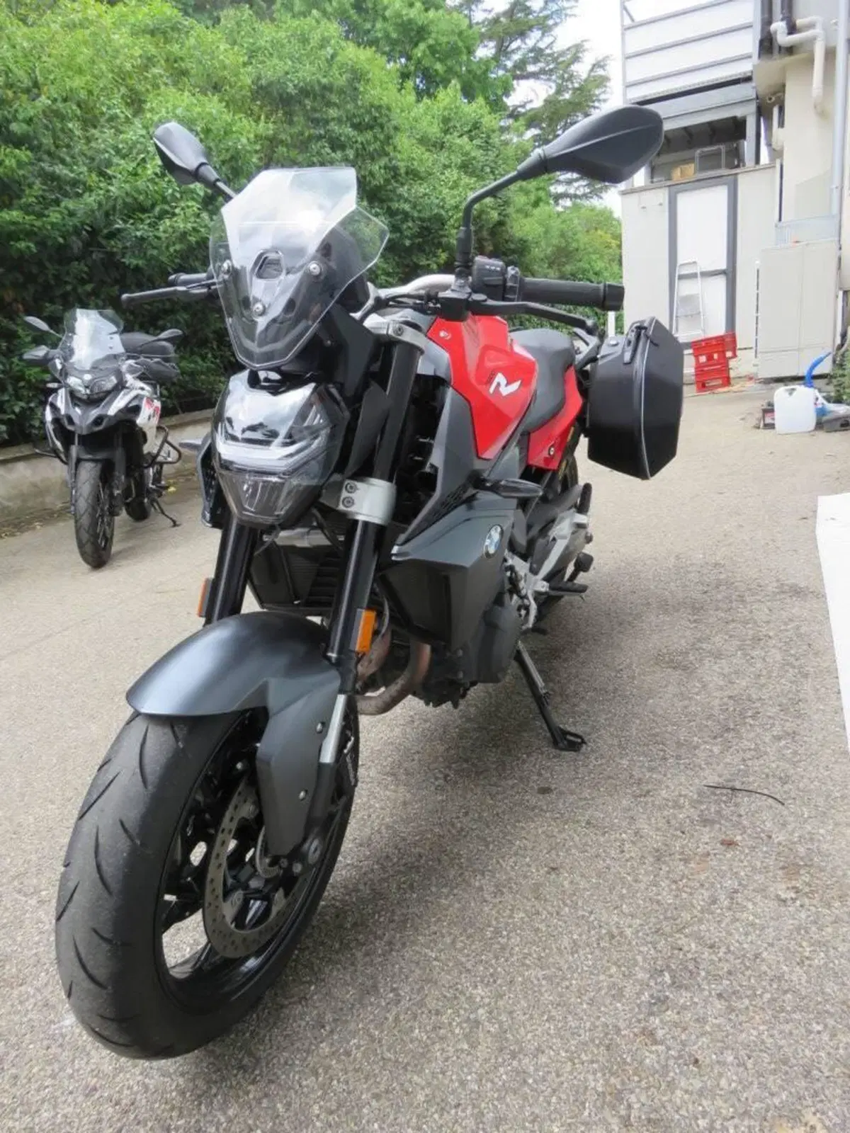 Bmw F 900 R (2021 - 24) (16)