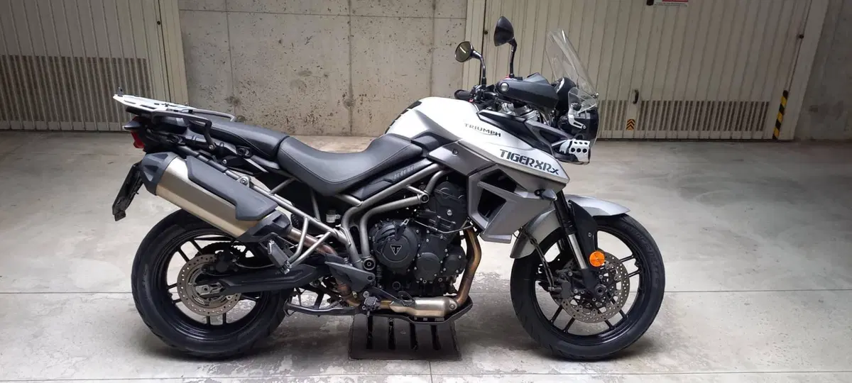 Triumph Tiger 800 XRx (2017 - 18)