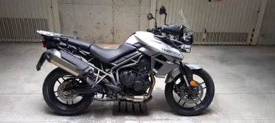 Triumph Tiger 800 XRx (2017 - 18) usata