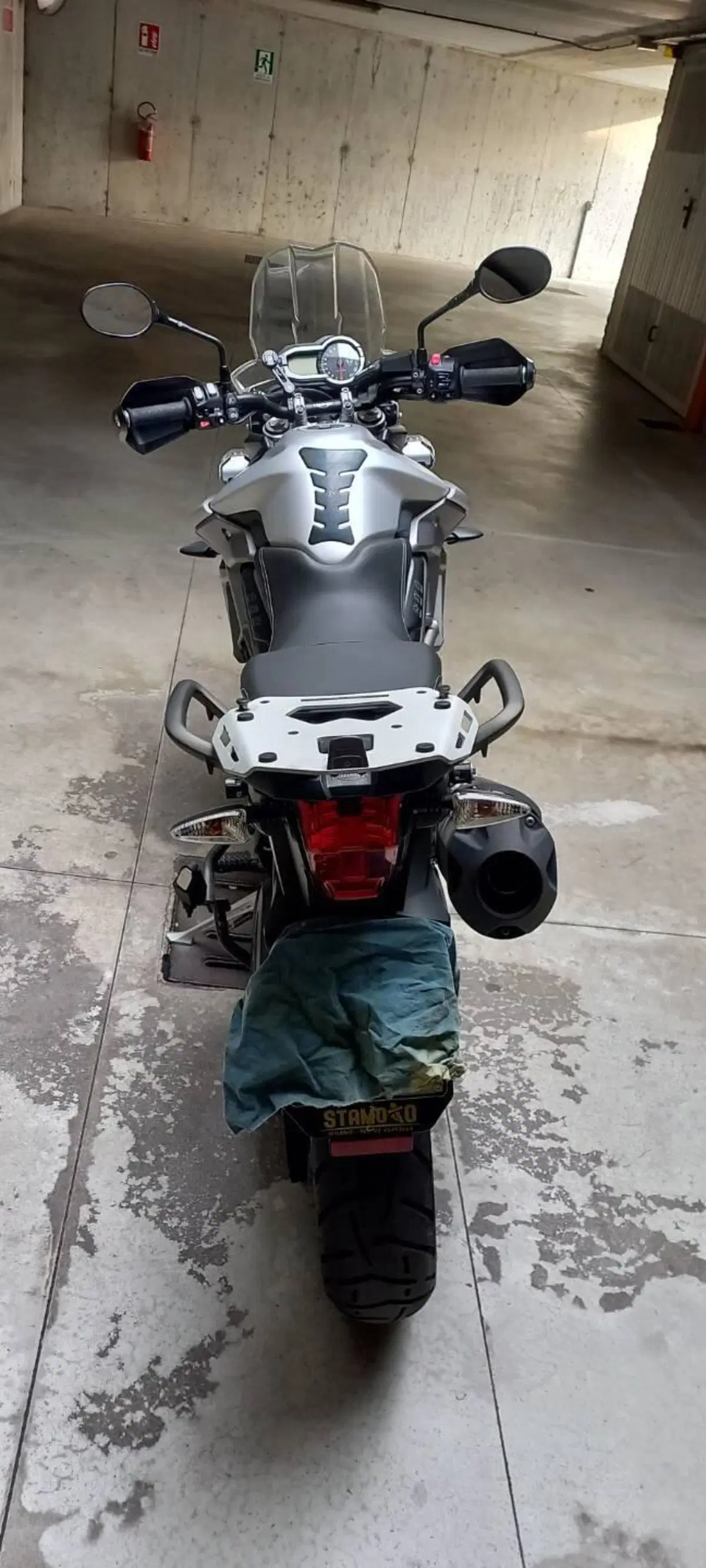 Triumph Tiger 800 XRx (2017 - 18) (6)