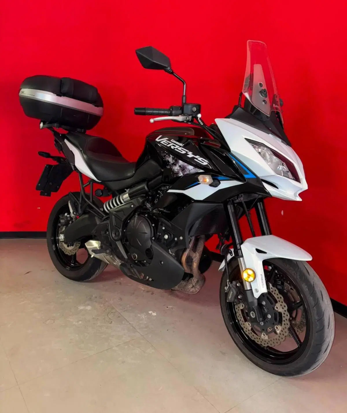 Kawasaki Versys 650 (2021 - 24) (2)