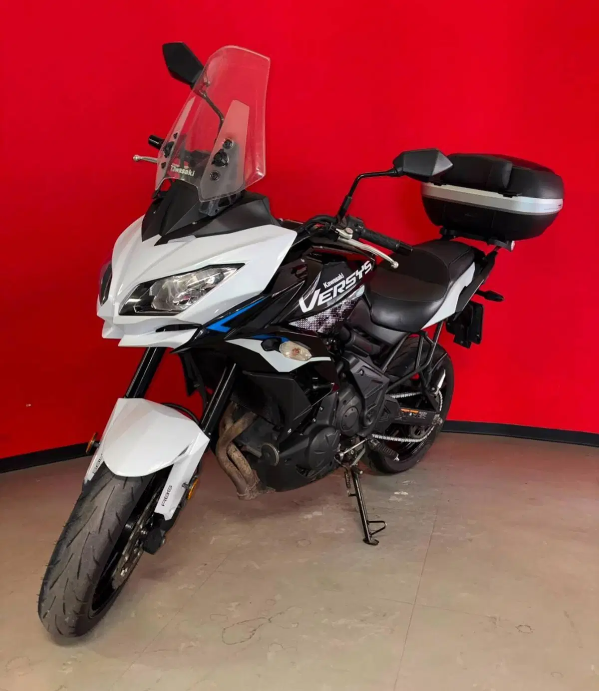 Kawasaki Versys 650 (2021 - 24) (4)