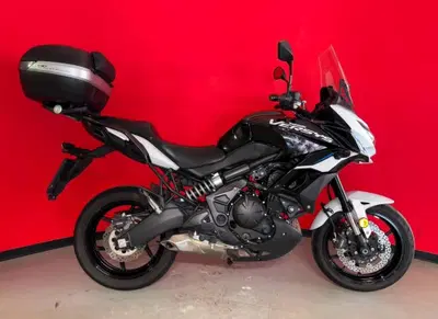 Kawasaki Versys 650 (2021 - 24) usata