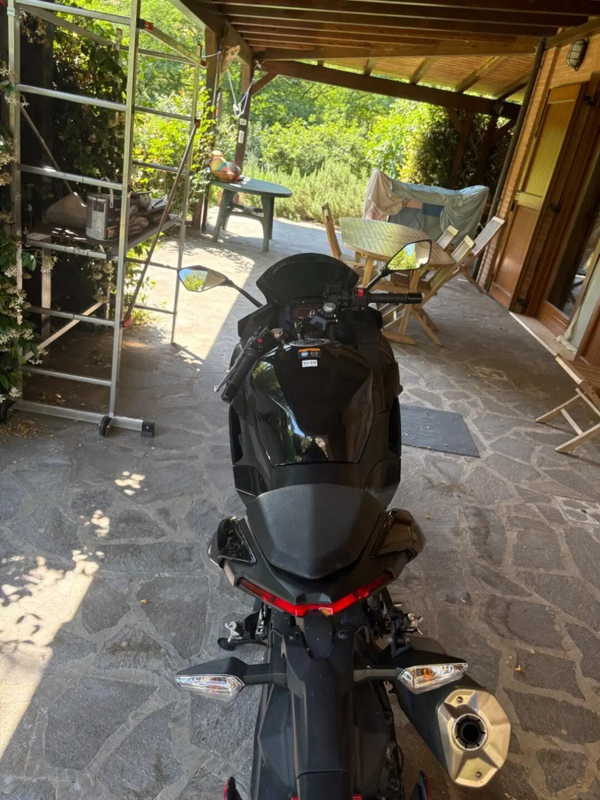 Kawasaki Ninja 500 (2024 - 26) (2)