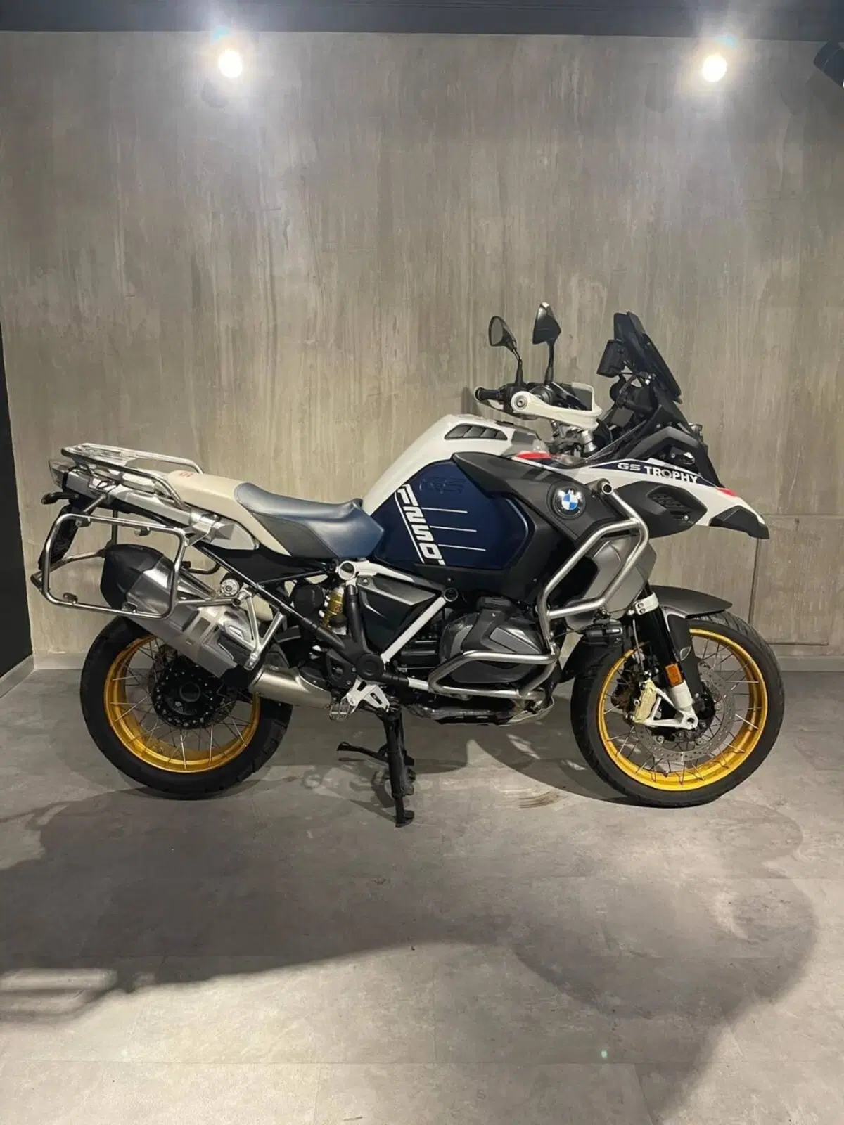 Bmw R 1250 GS Adventure (2021 - 24) (2)