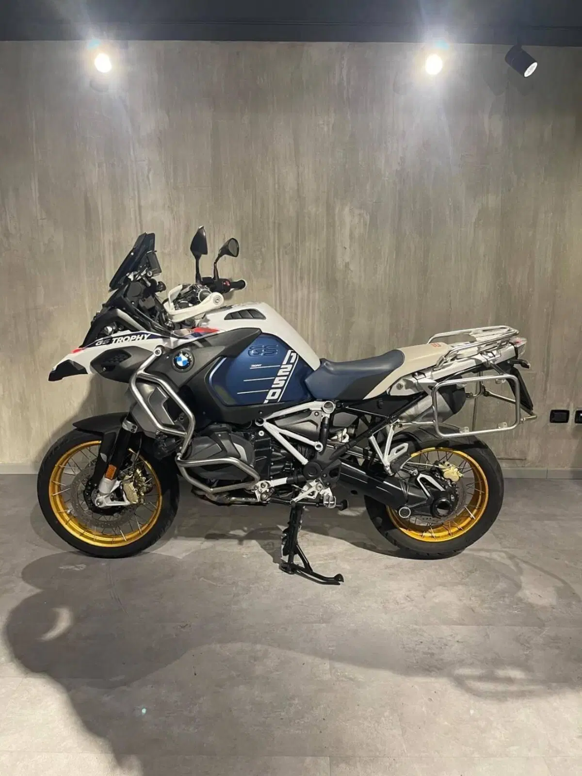 Bmw R 1250 GS Adventure (2021 - 24) (4)