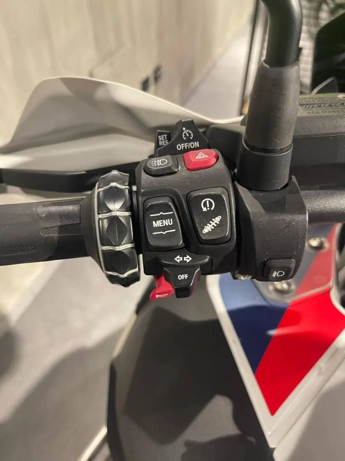 Bmw R 1250 GS Adventure (2021 - 24) (6)