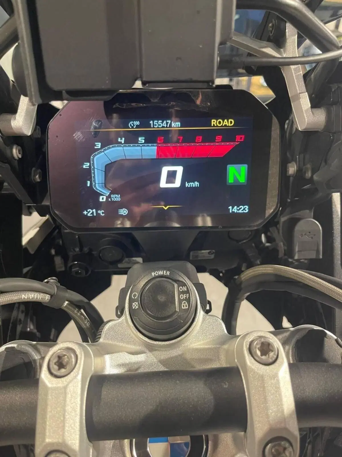 Bmw R 1250 GS Adventure (2021 - 24) (7)