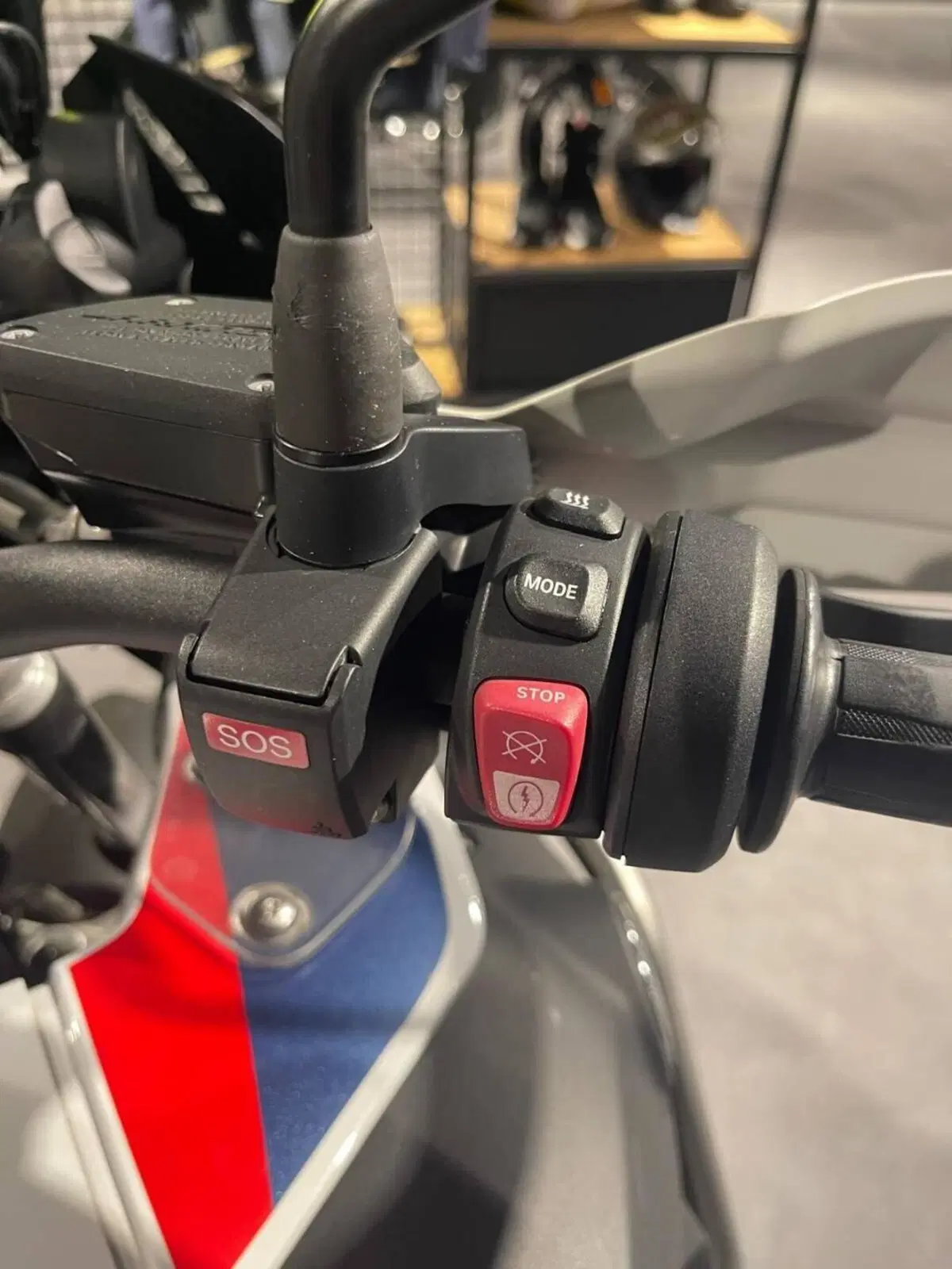 Bmw R 1250 GS Adventure (2021 - 24) (8)