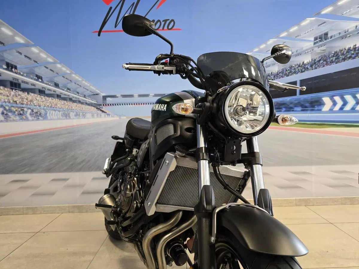 Yamaha XSR 700 ABS (2016 - 20) (19)