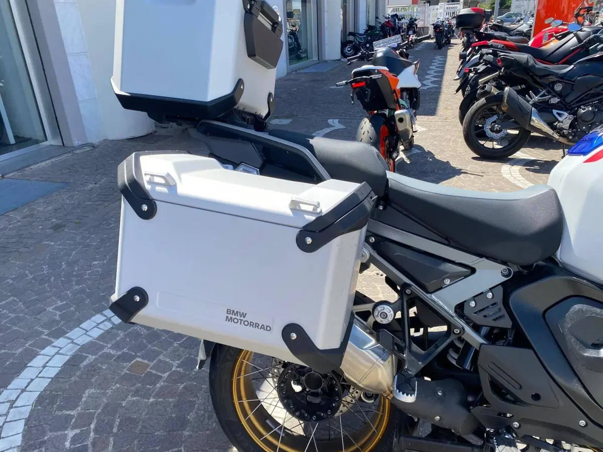 Bmw R 1300 GS Adventure Trophy (2025 - 26) (9)