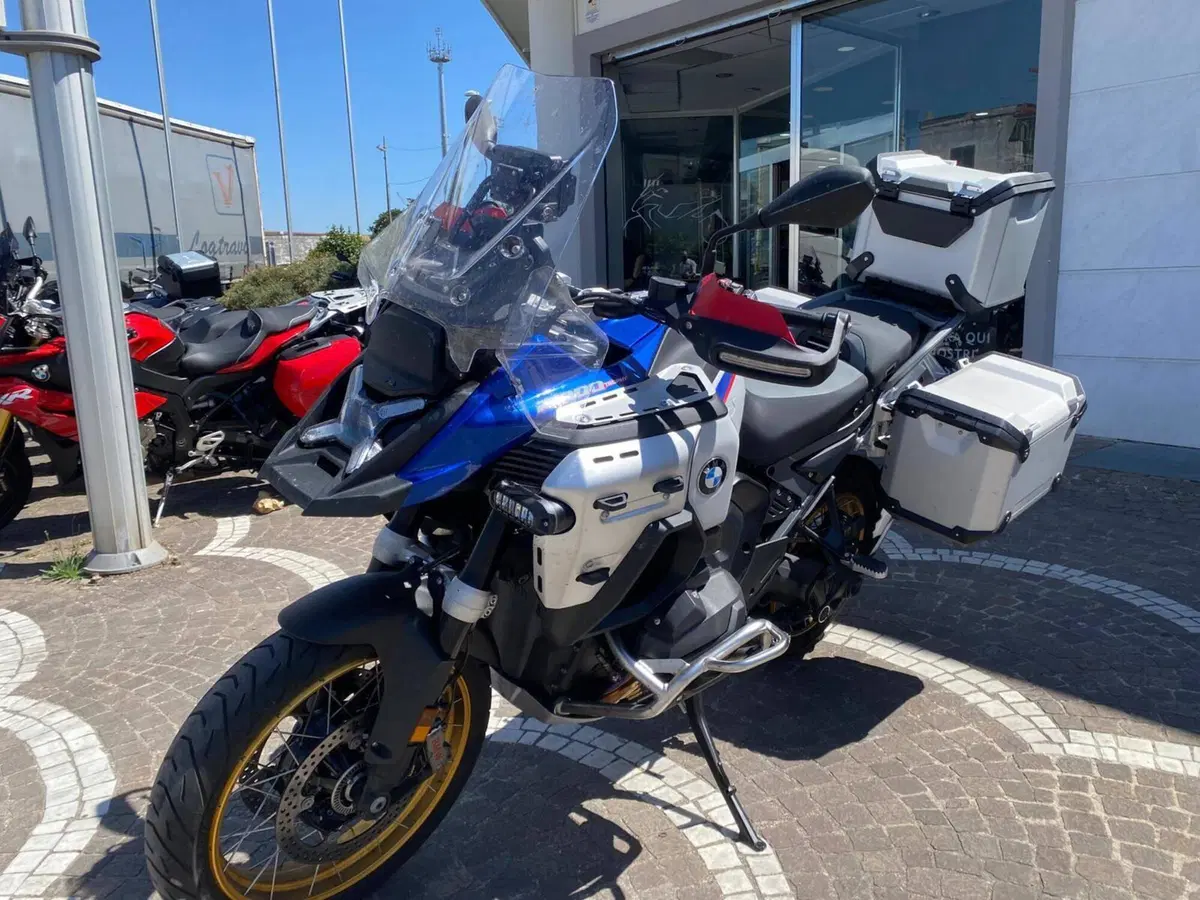 Bmw R 1300 GS Adventure Trophy (2025 - 26) (4)
