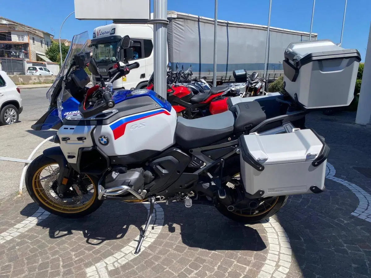 Bmw R 1300 GS Adventure Trophy (2025 - 26) (2)