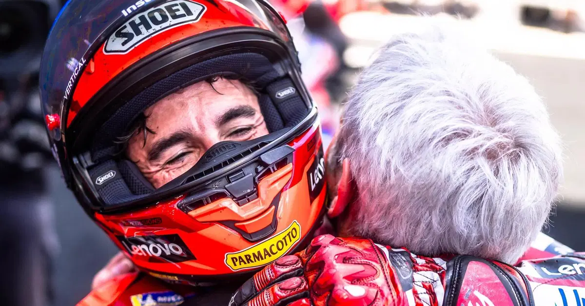 MotoGP 2026. GP di Ungheria. Gigi Dall'Igna loda Marc M&aacute;rquez dopo Balaton: "Ritorno dell'inesauribile campione", ma anche Lecuona e Diggia: "Applauso speciale a Iker, Fabio: apprezzo molto"