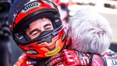 MotoGP 2026. GP di Ungheria. Gigi Dall'Igna loda Marc M&aacute;rquez dopo Balaton: "Ritorno dell'inesauribile campione", ma anche Lecuona e Diggia: "Applauso speciale a Iker, Fabio: apprezzo molto"