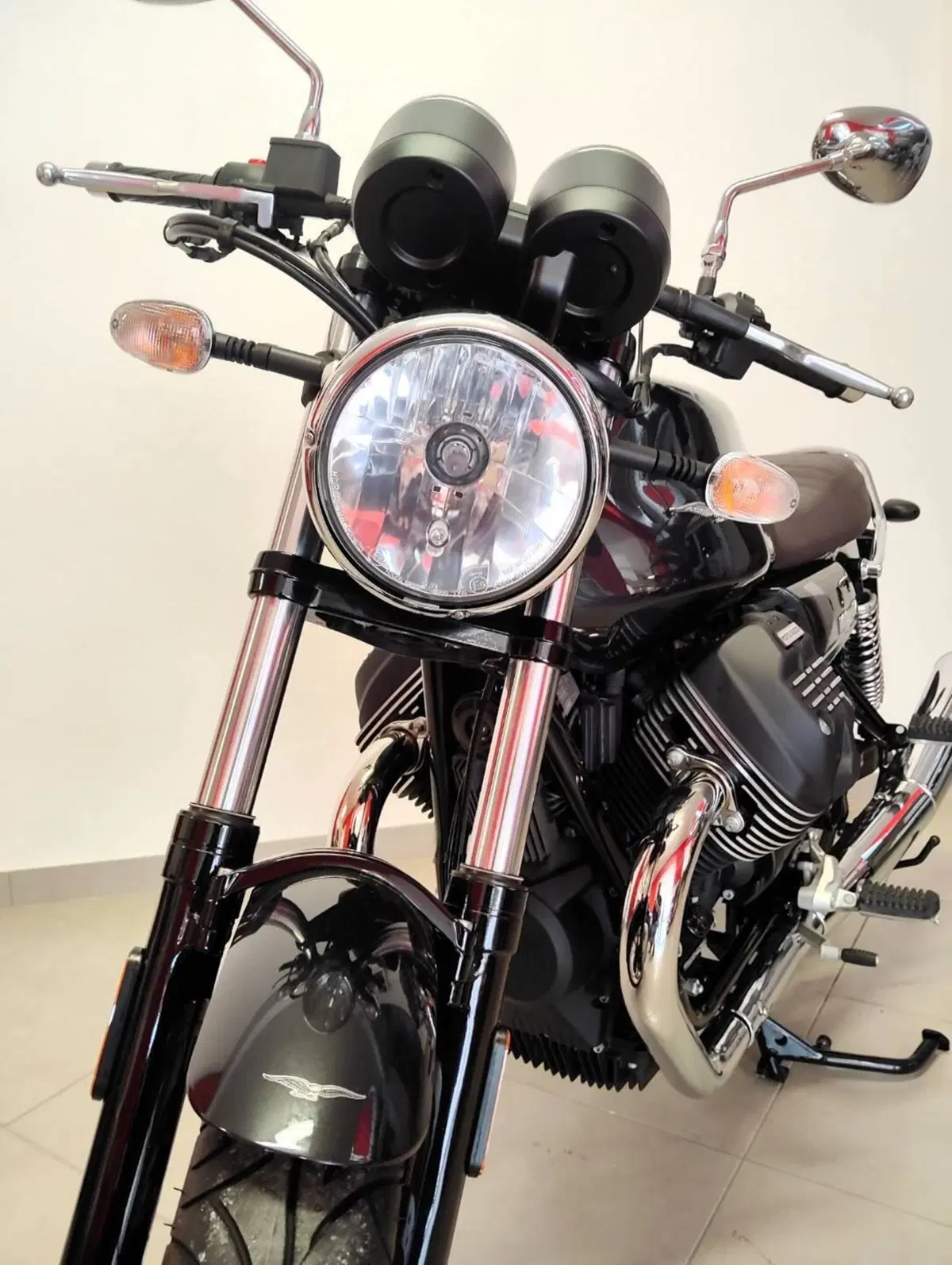 Moto Guzzi V7 III Special (2017 - 20) (17)