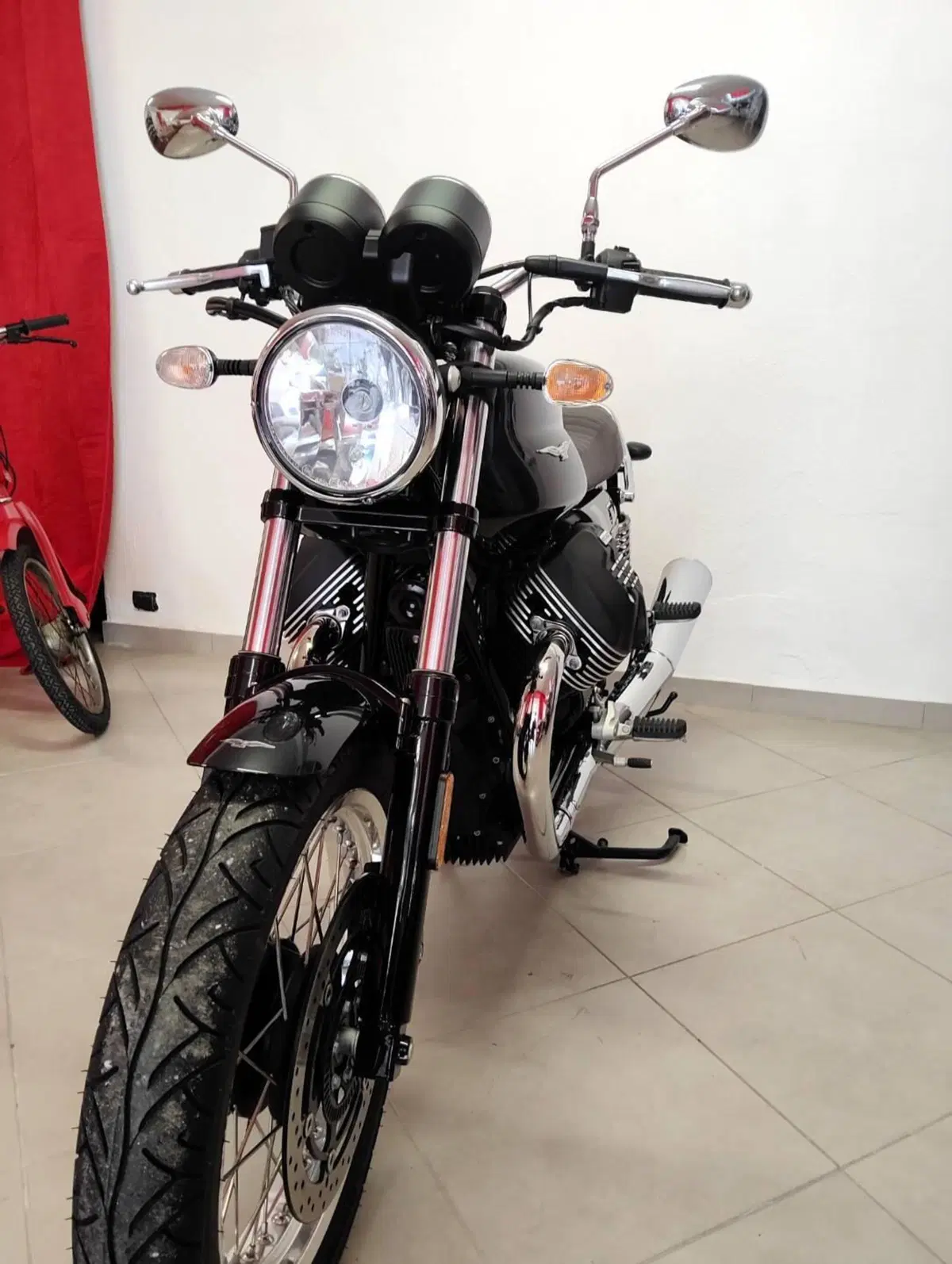 Moto Guzzi V7 III Special (2017 - 20) (18)