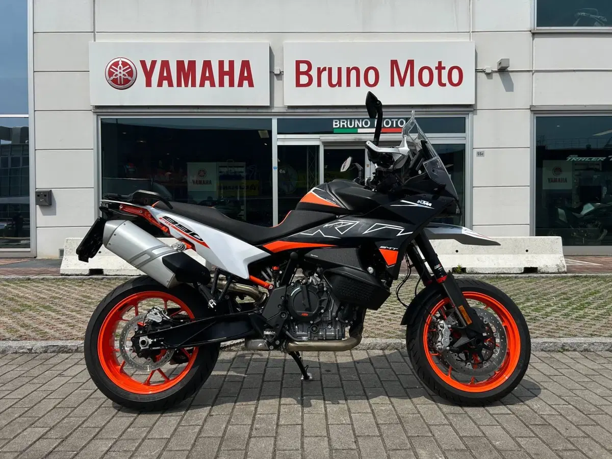 KTM 890 SMT (2023 - 25)