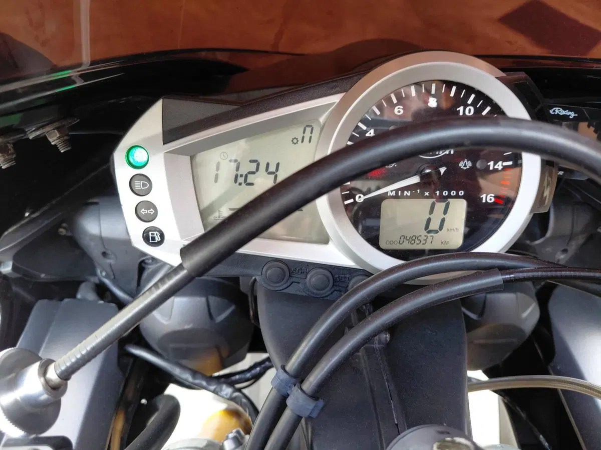 Triumph Daytona 675 (2006 - 08) (6)