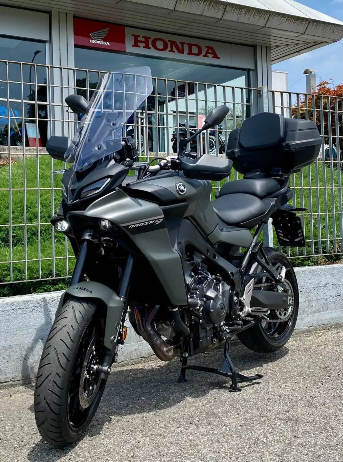 Yamaha Tracer 9 (2021 - 24) (2)