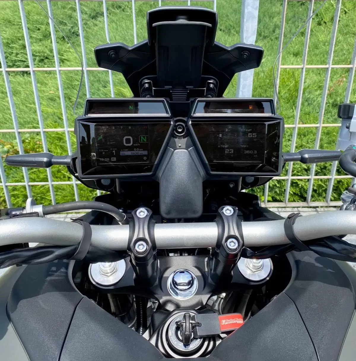 Yamaha Tracer 9 (2021 - 24) (3)