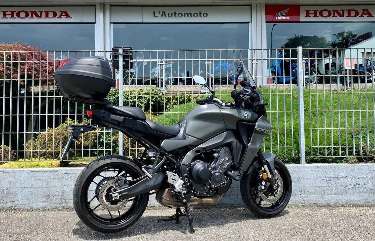 Yamaha Tracer 9 (2021 - 24) (5)