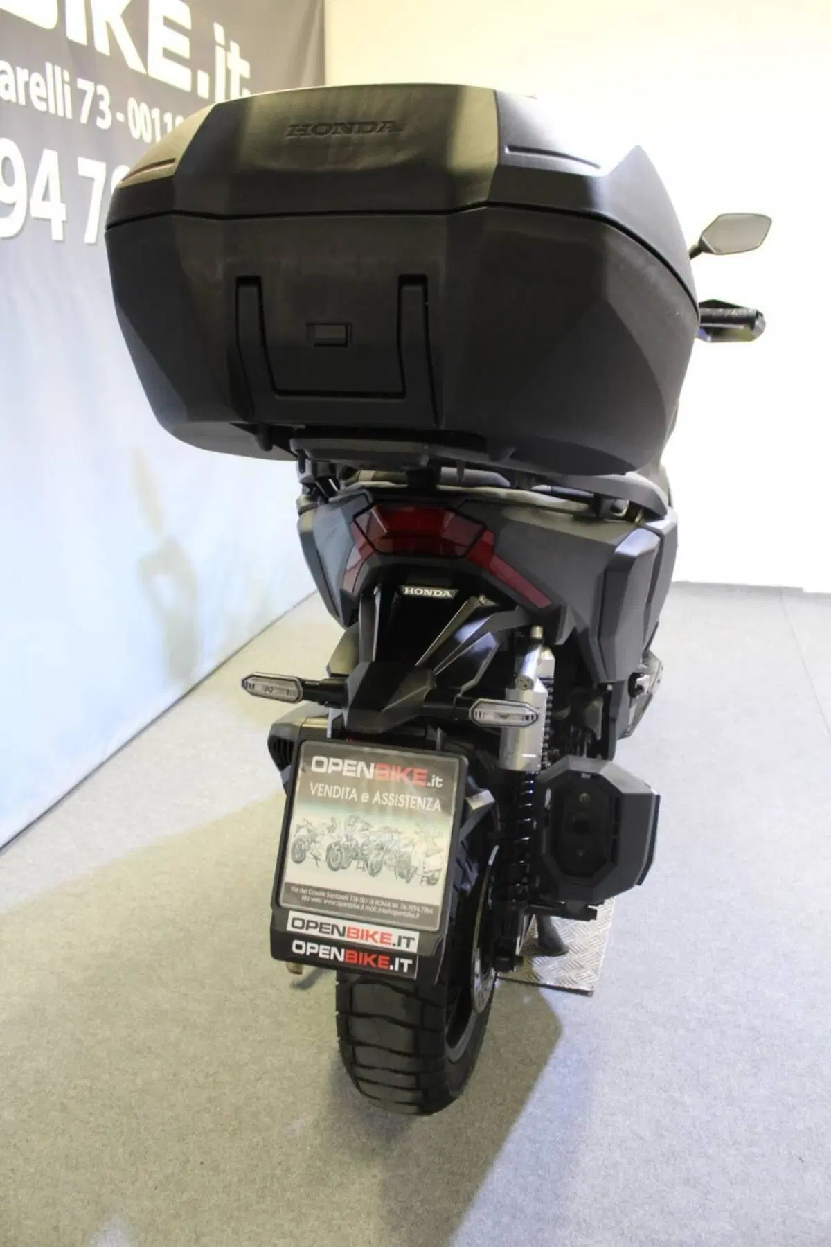 Honda ADV 350 (2022 - 24) (5)