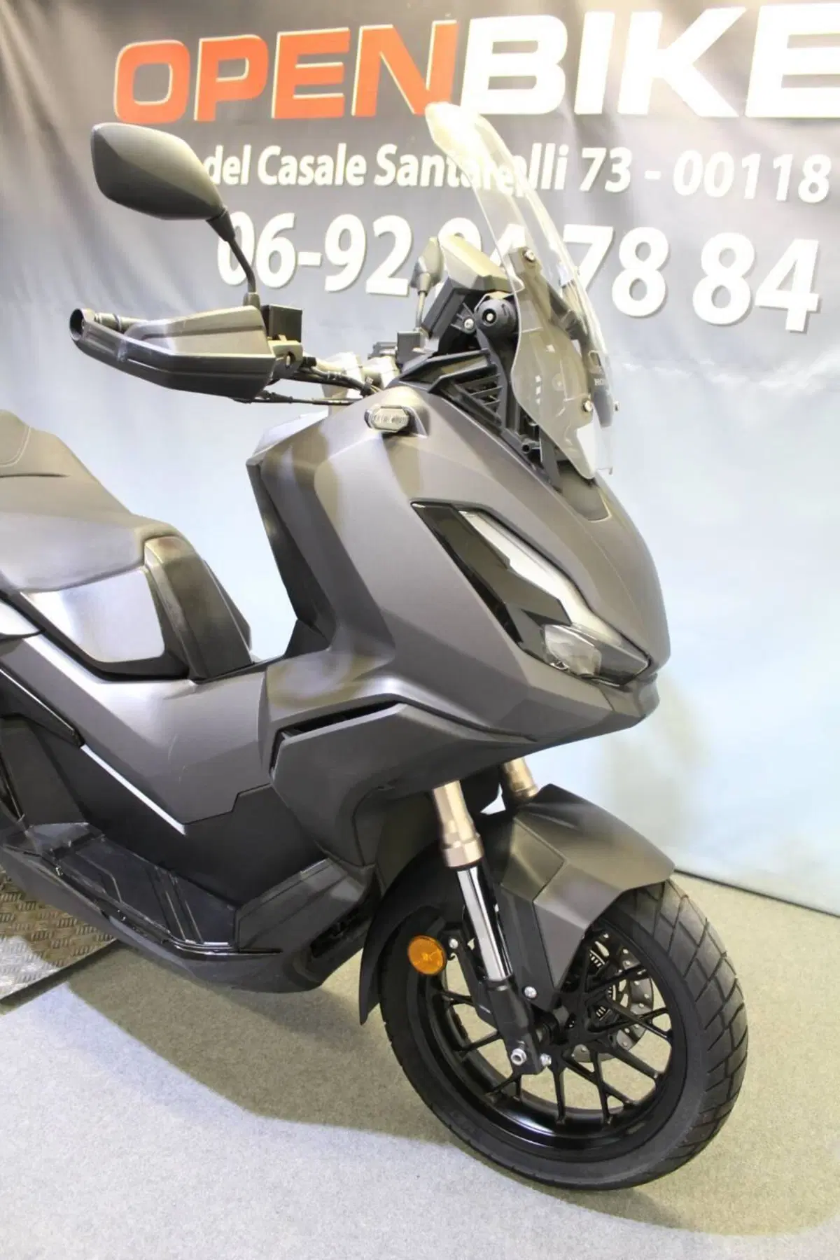 Honda ADV 350 (2022 - 24) (8)
