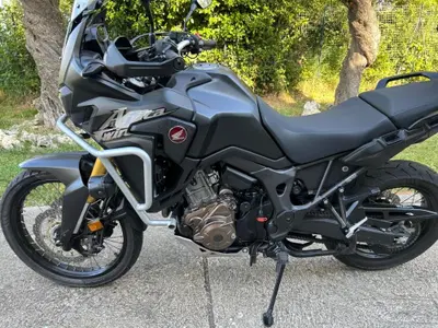 Honda Africa Twin CRF 1000L DCT ABS Travel Edition (2016 - 17) usata