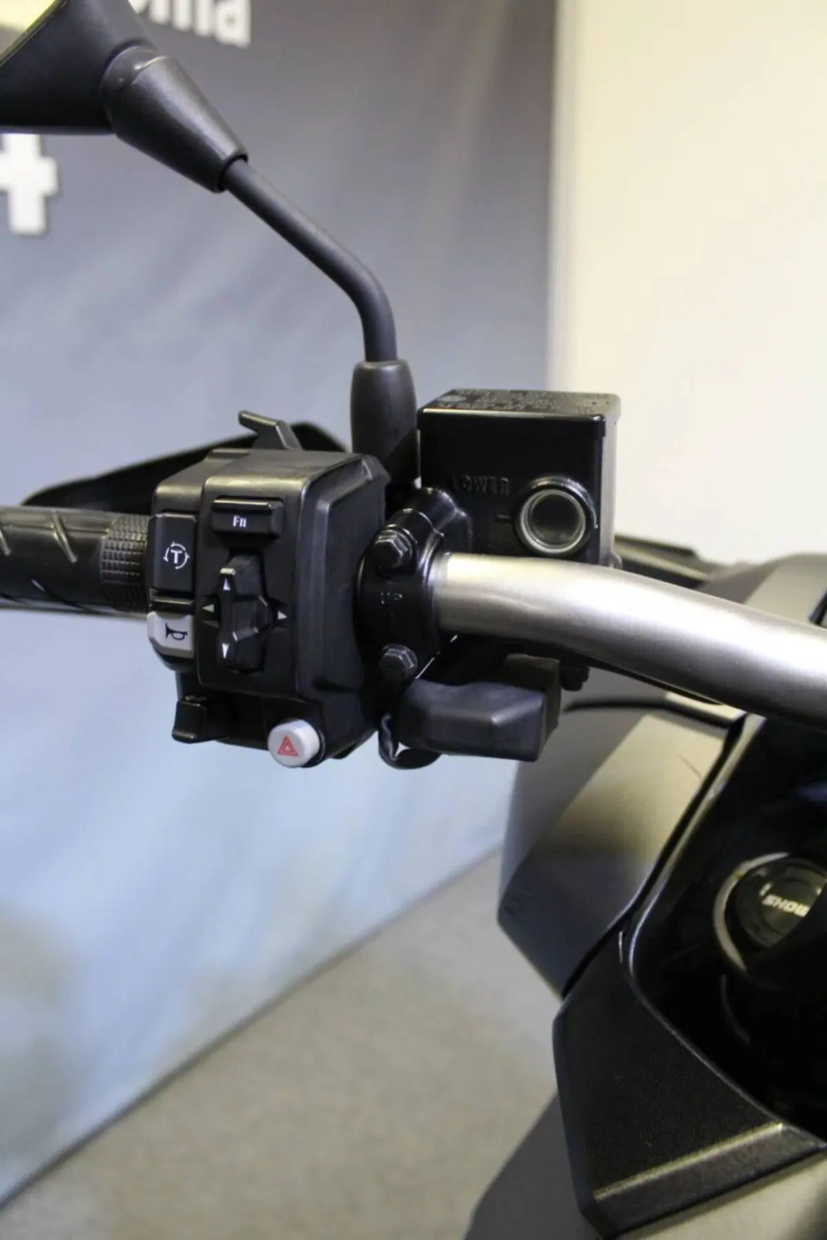 Honda ADV 350 (2022 - 24) (10)