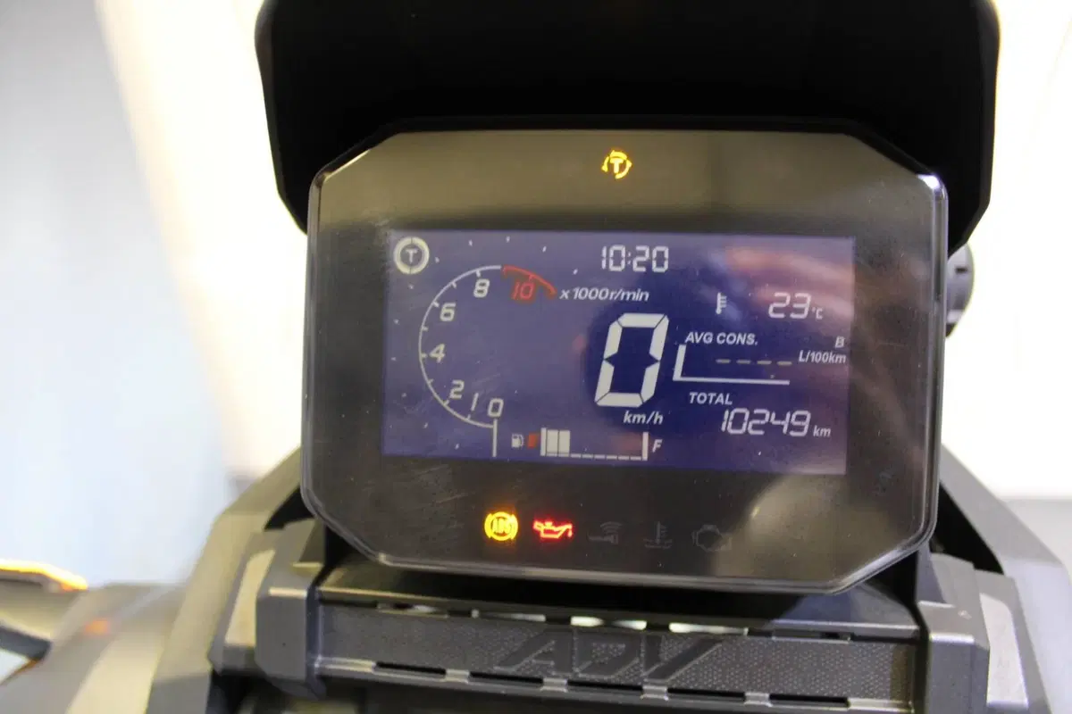 Honda ADV 350 (2022 - 24) (3)