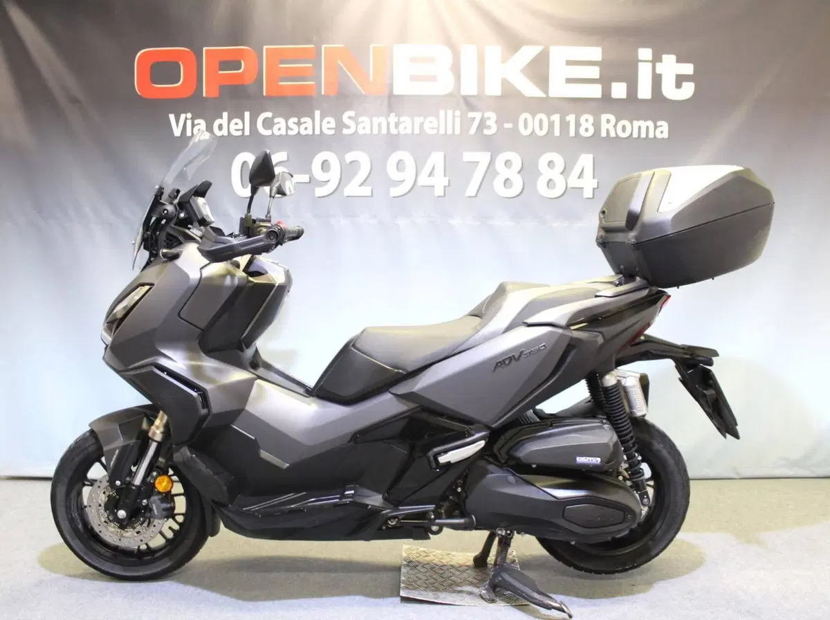 Honda ADV 350 (2022 - 24) (2)
