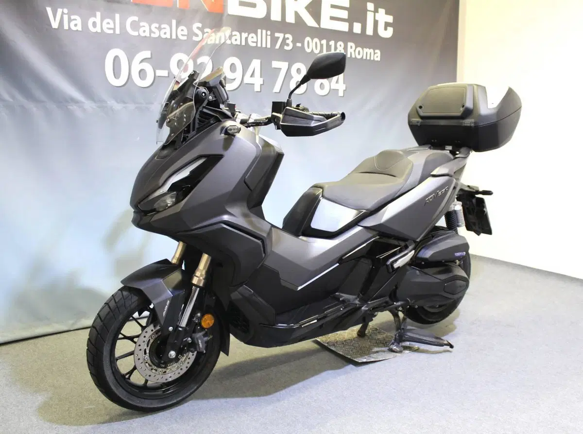 Honda ADV 350 (2022 - 24) (12)