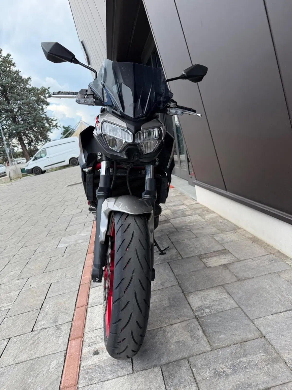Kawasaki Z 650 (2021 - 24) (4)