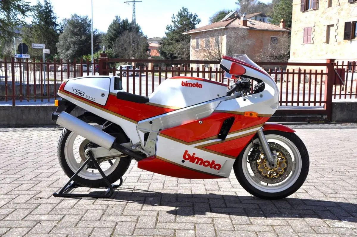 Bimota YB6 (2)