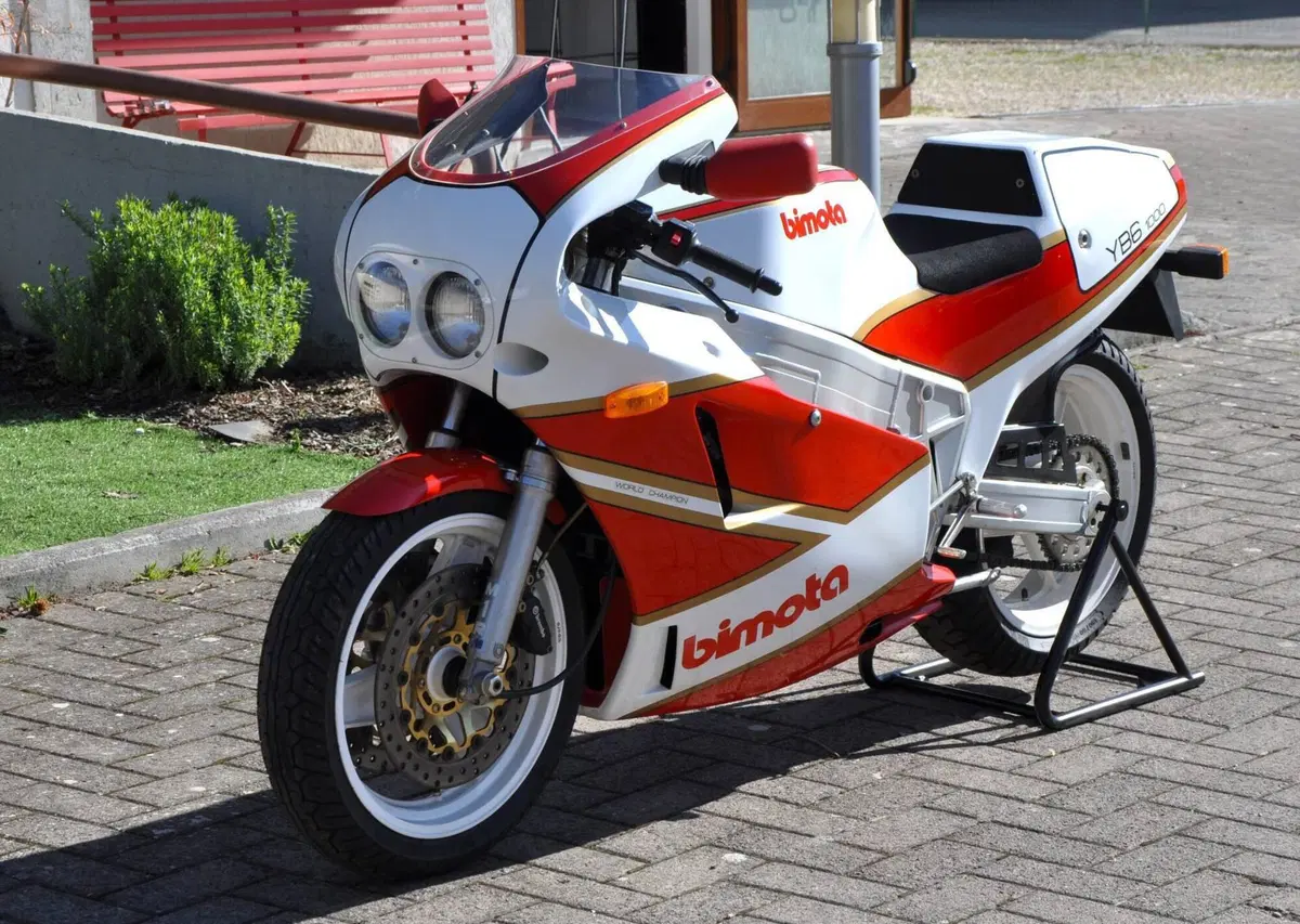 Bimota YB6