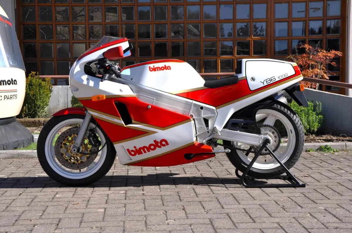 Bimota YB6 (3)