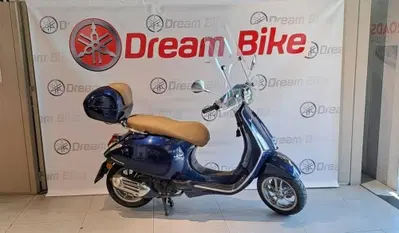 Vespa Primavera 125 3V ie ABS (2018 - 19) usata