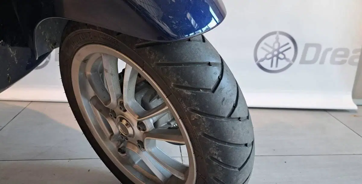 Vespa Primavera 125 3V ie ABS (2018 - 19) (5)