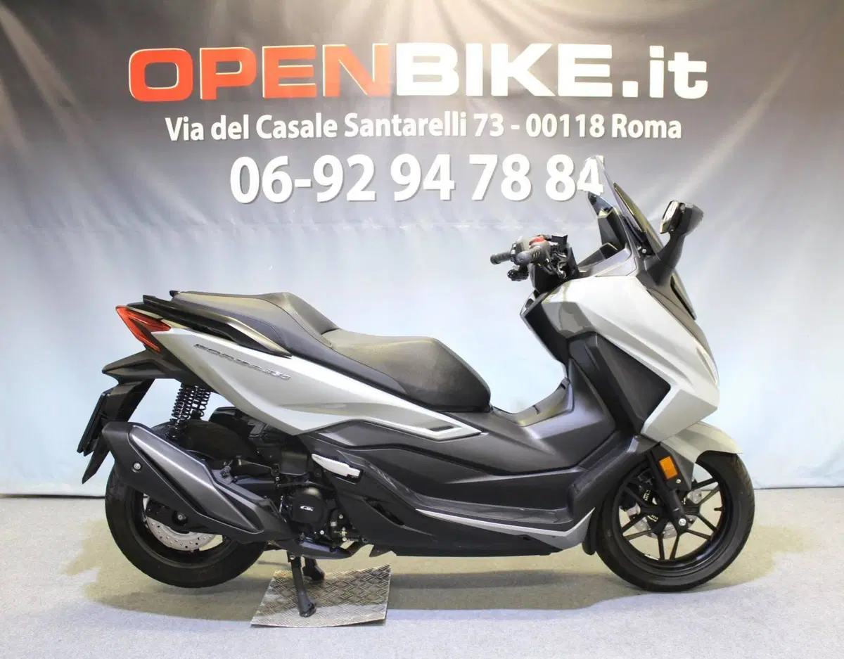 Honda Forza 350 (2022 - 24)