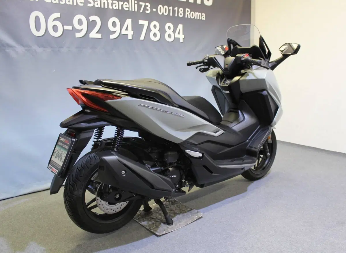 Honda Forza 350 (2022 - 24) (4)