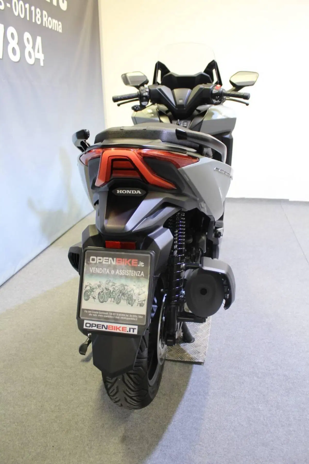 Honda Forza 350 (2022 - 24) (5)